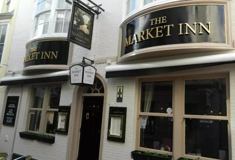 ペンション The Market Inn