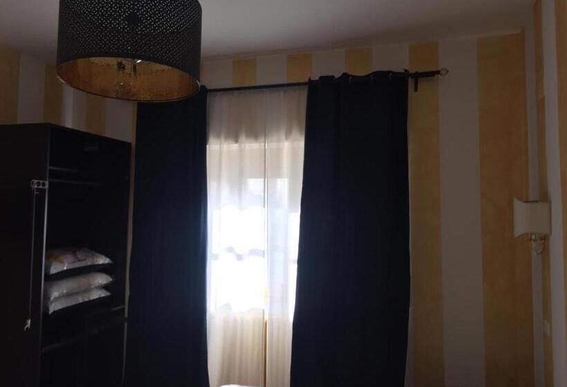 تختخواب و صبحانه Fiumicinoa57