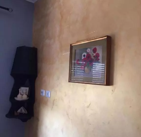 تختخواب و صبحانه Fiumicinoa57