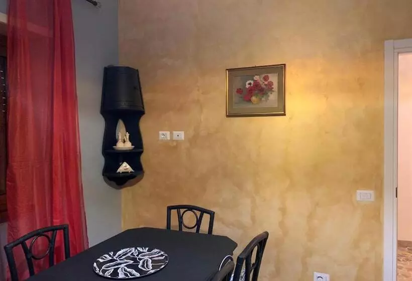 تختخواب و صبحانه Fiumicinoa57