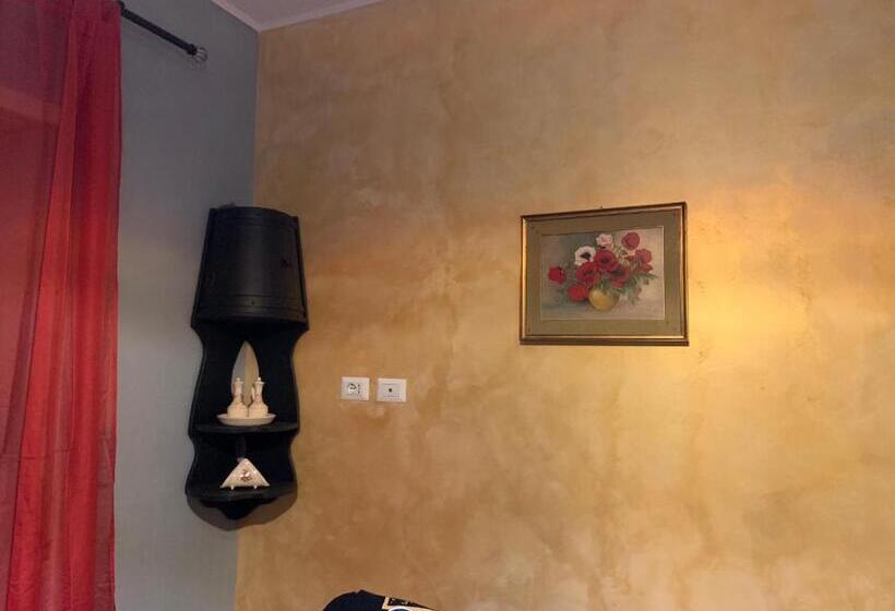 تختخواب و صبحانه Fiumicinoa57