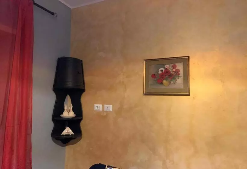 تختخواب و صبحانه Fiumicinoa57