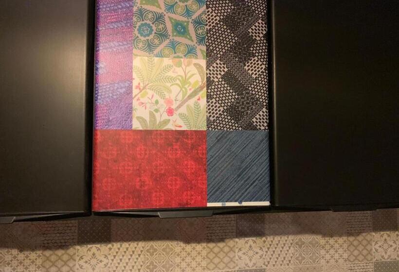 تختخواب و صبحانه Fiumicinoa57