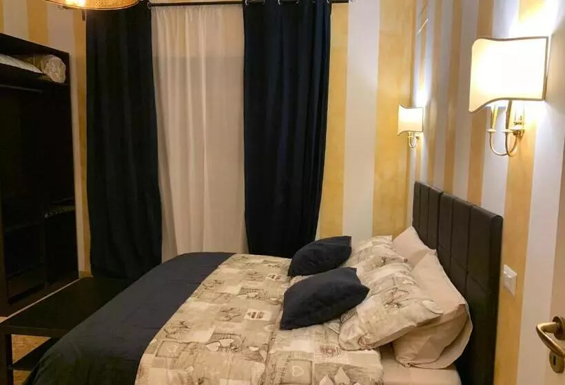 تختخواب و صبحانه Fiumicinoa57