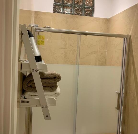 تختخواب و صبحانه Fiumicinoa57