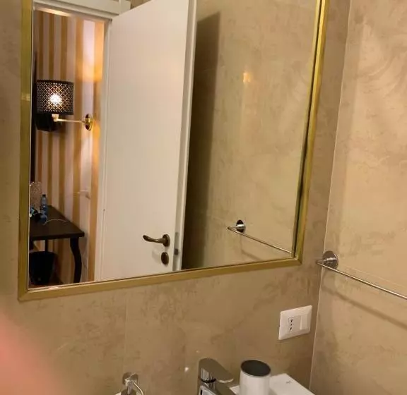 تختخواب و صبحانه Fiumicinoa57