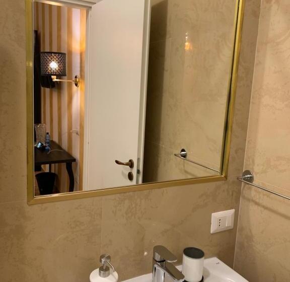 تختخواب و صبحانه Fiumicinoa57