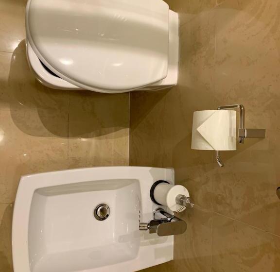 تختخواب و صبحانه Fiumicinoa57