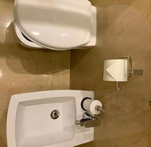 تختخواب و صبحانه Fiumicinoa57