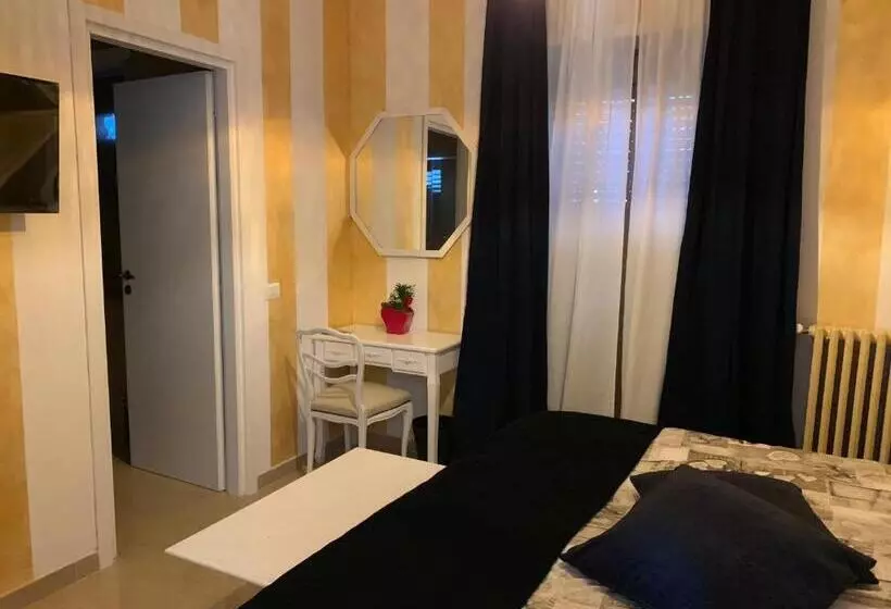 تختخواب و صبحانه Fiumicinoa57