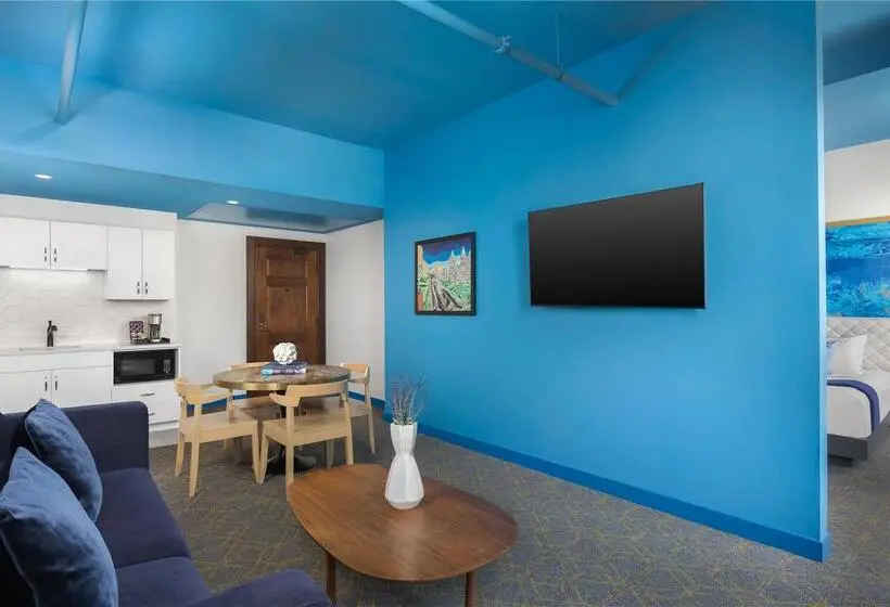Angad Arts Hotel St. Louis, Tapestry Collection By Hilton