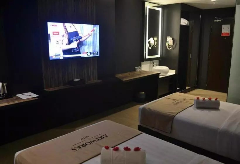 Artworks Hotel Ipoh