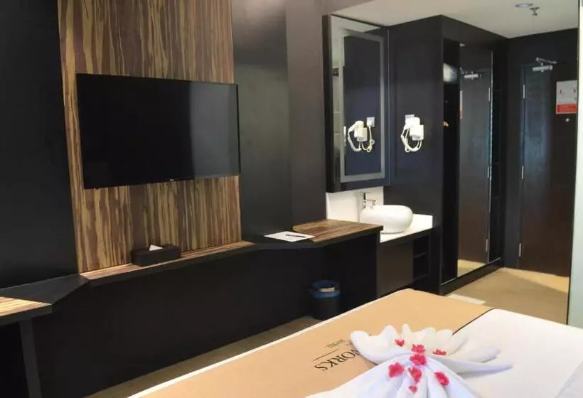 Artworks Hotel Ipoh