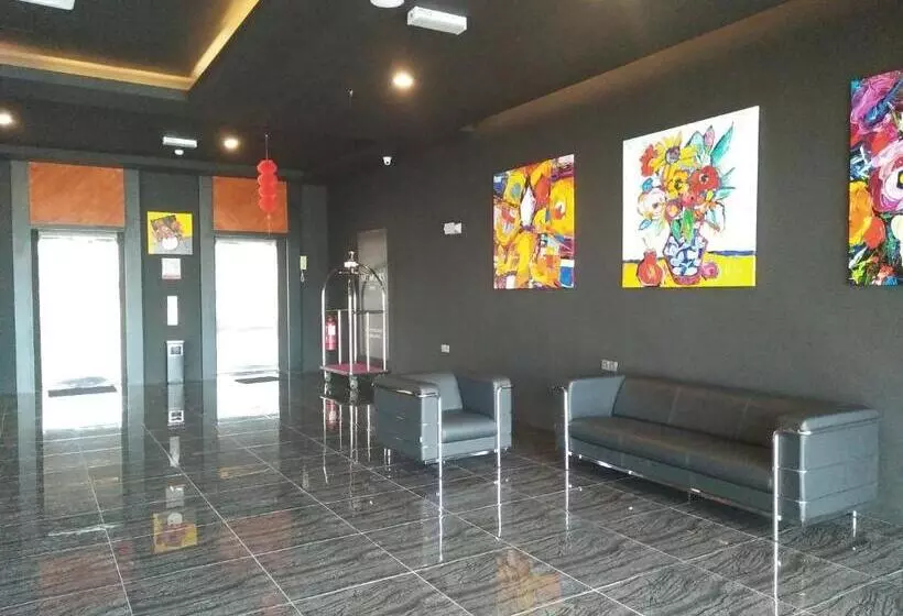 Artworks Hotel Ipoh