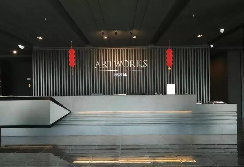 Artworks Hotel Ipoh