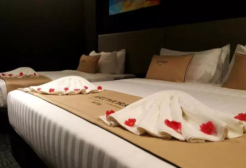 Artworks Hotel Ipoh