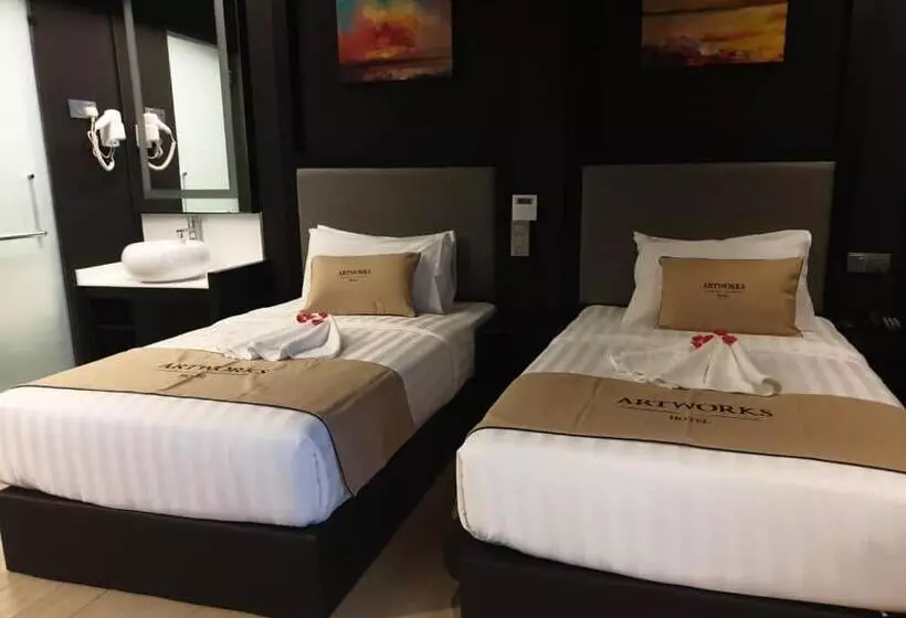 Artworks Hotel Ipoh