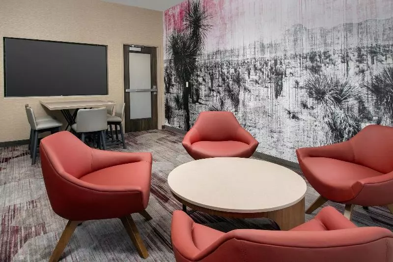 ホテル Courtyard By Marriott Las Cruces At Nmsu