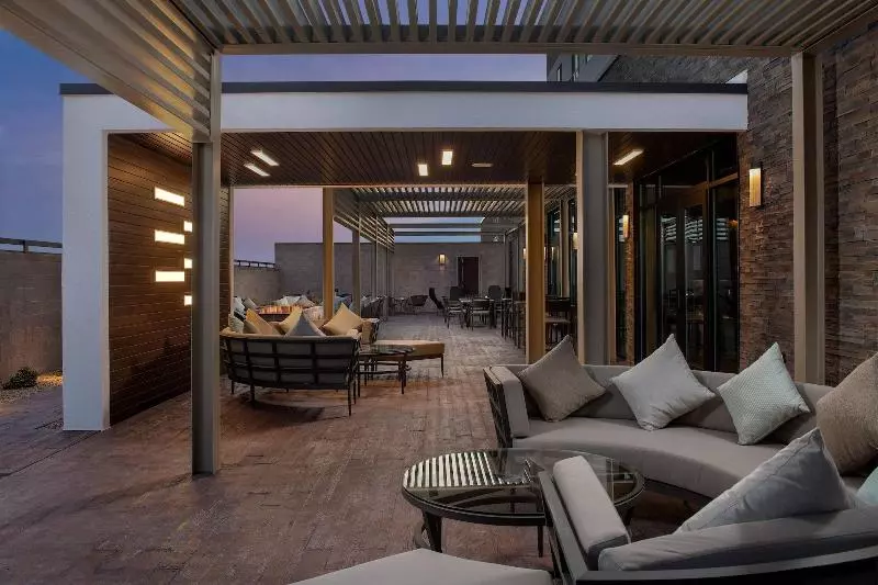 ホテル Courtyard By Marriott Las Cruces At Nmsu