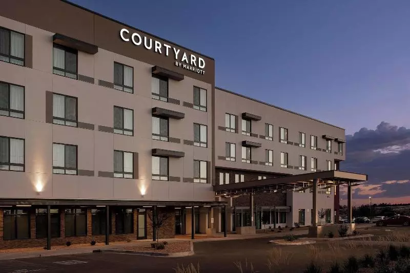 ホテル Courtyard By Marriott Las Cruces At Nmsu