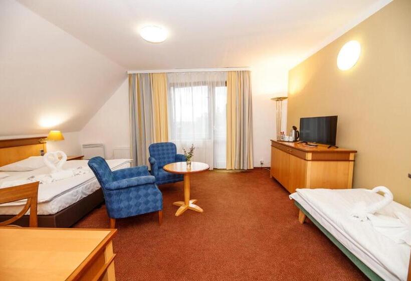 호텔 Fontána Lipno