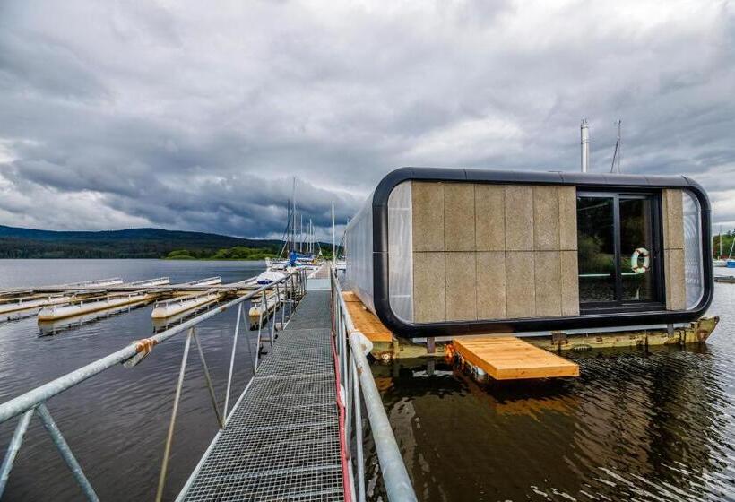 호텔 Fontána Lipno