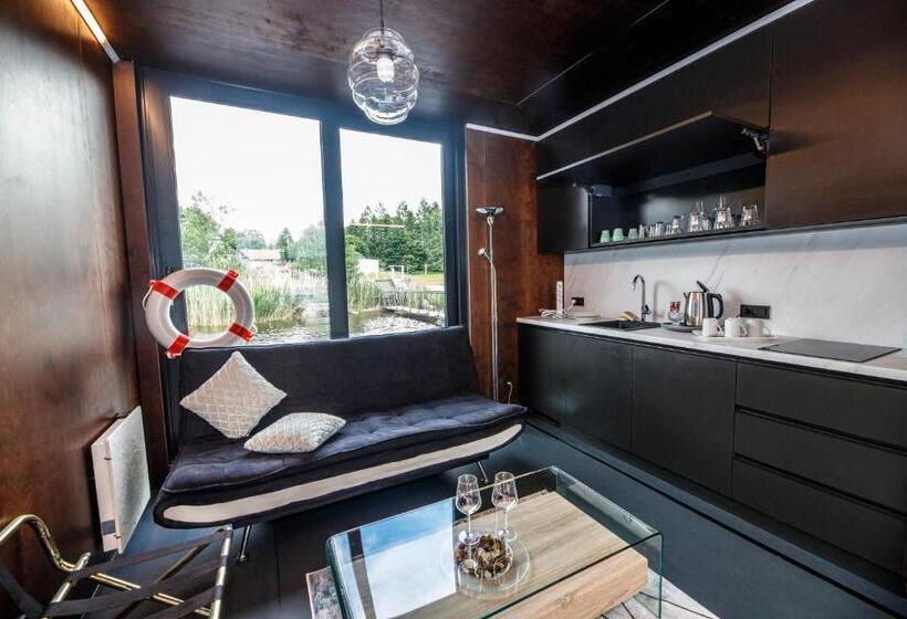 호텔 Fontána Lipno