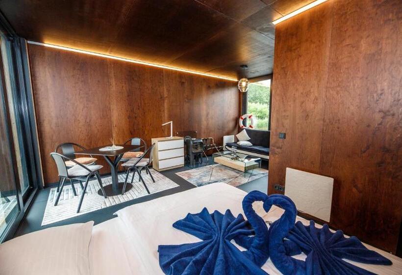 호텔 Fontána Lipno