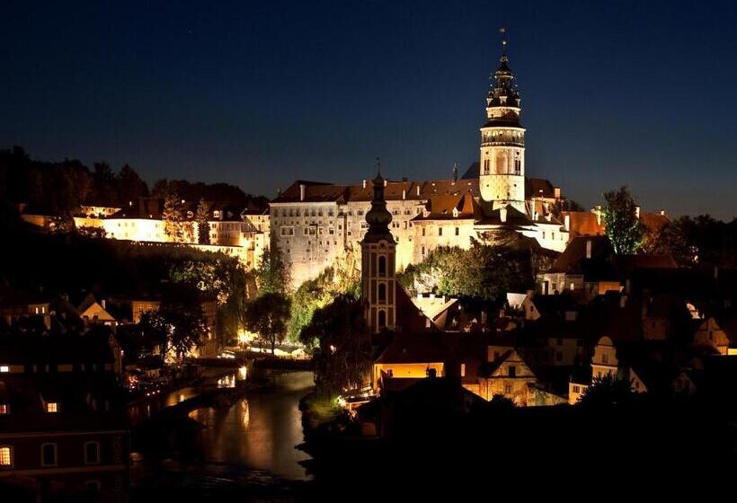 호텔 Fontána Lipno