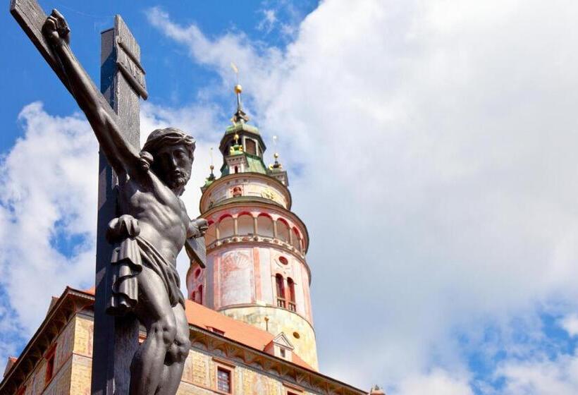 호텔 Fontána Lipno