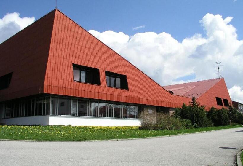 호텔 Fontána Lipno