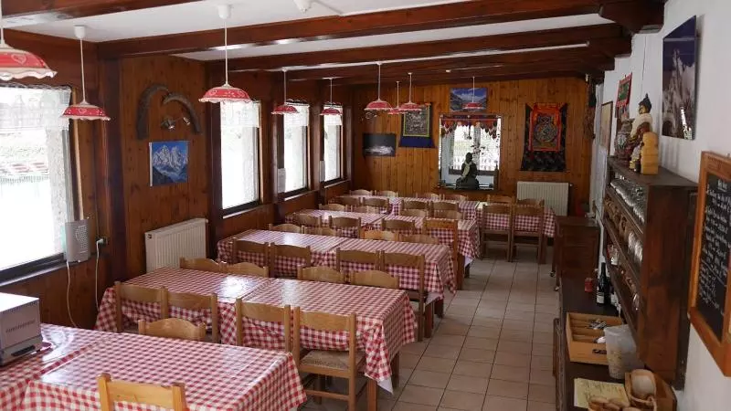 پانسیون Gite Edelweiss