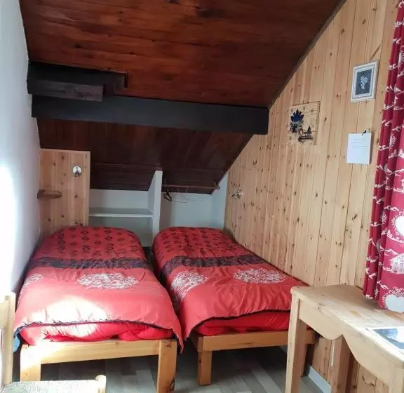 پانسیون Gite Edelweiss