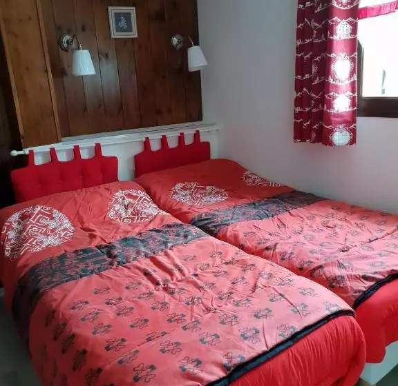 پانسیون Gite Edelweiss