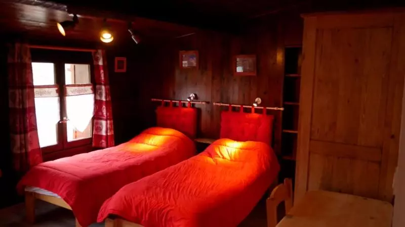 پانسیون Gite Edelweiss