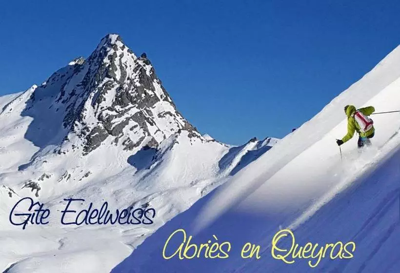 پانسیون Gite Edelweiss