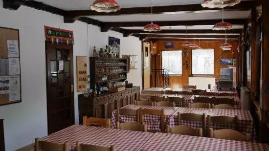 پانسیون Gite Edelweiss