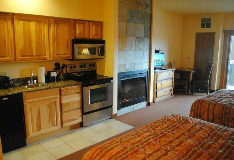 リゾートホテル Wisconsin Dells Area Condominiums