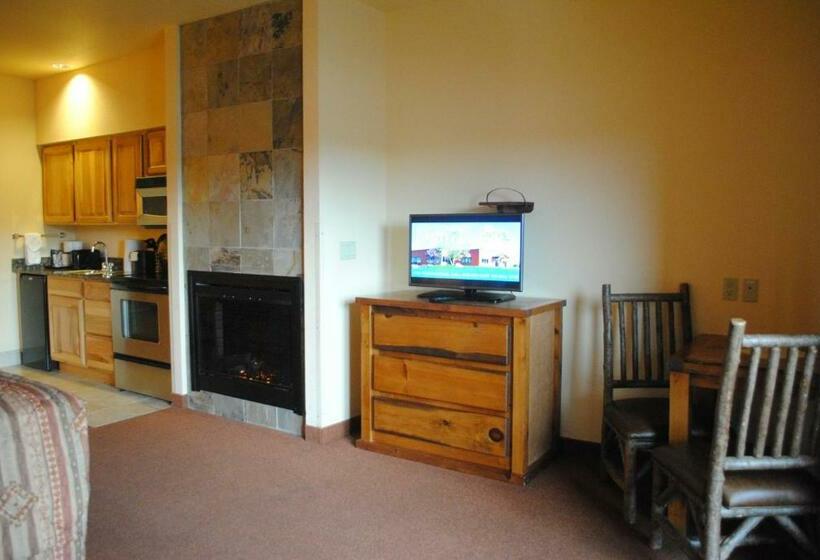 リゾートホテル Wisconsin Dells Area Condominiums