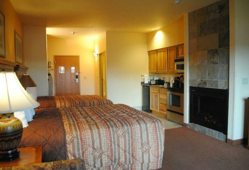 リゾートホテル Wisconsin Dells Area Condominiums