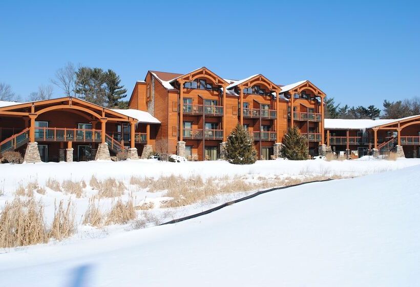 リゾートホテル Wisconsin Dells Area Condominiums