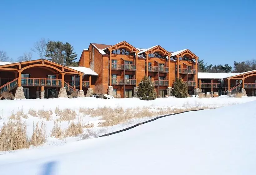 Lomakeskus Wisconsin Dells Area Condominiums