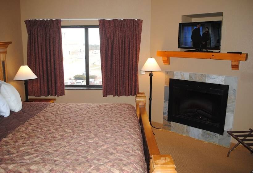 リゾートホテル Wisconsin Dells Area Condominiums