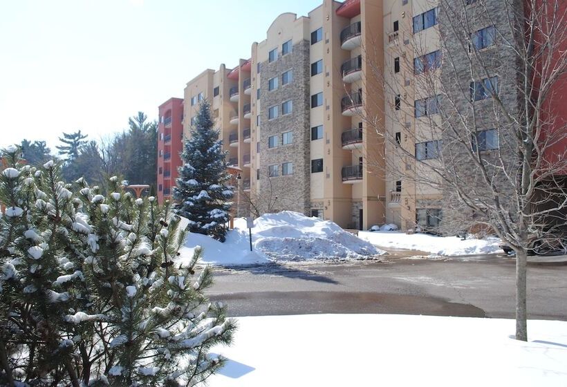 リゾートホテル Wisconsin Dells Area Condominiums