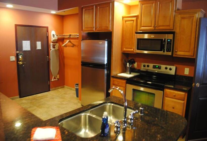リゾートホテル Wisconsin Dells Area Condominiums