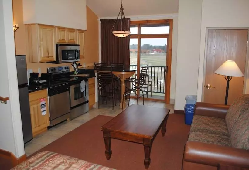 Lomakeskus Wisconsin Dells Area Condominiums