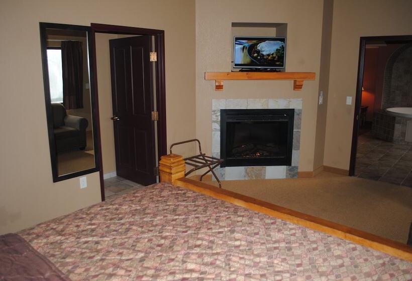 リゾートホテル Wisconsin Dells Area Condominiums