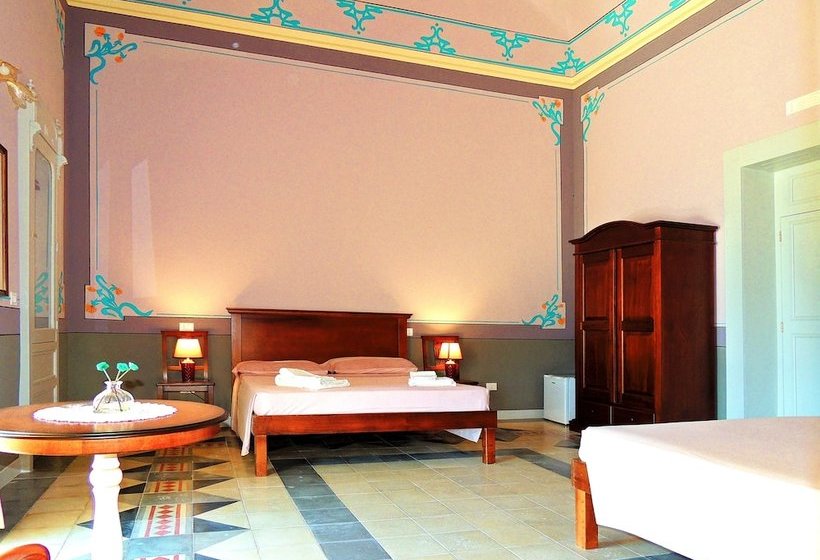 Bed and Breakfast Lievito Madre Palace