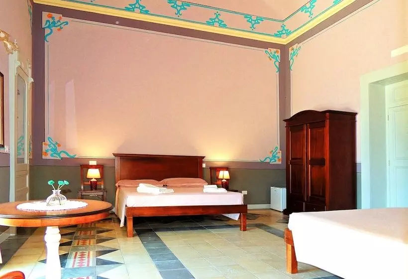 Aamiaismajoitus (B&B) Lievito Madre Palace