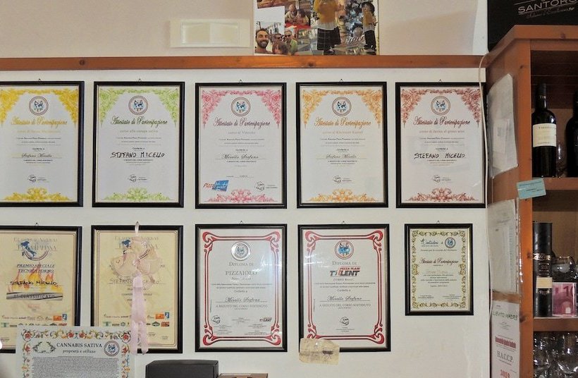 Bed and Breakfast Lievito Madre Palace